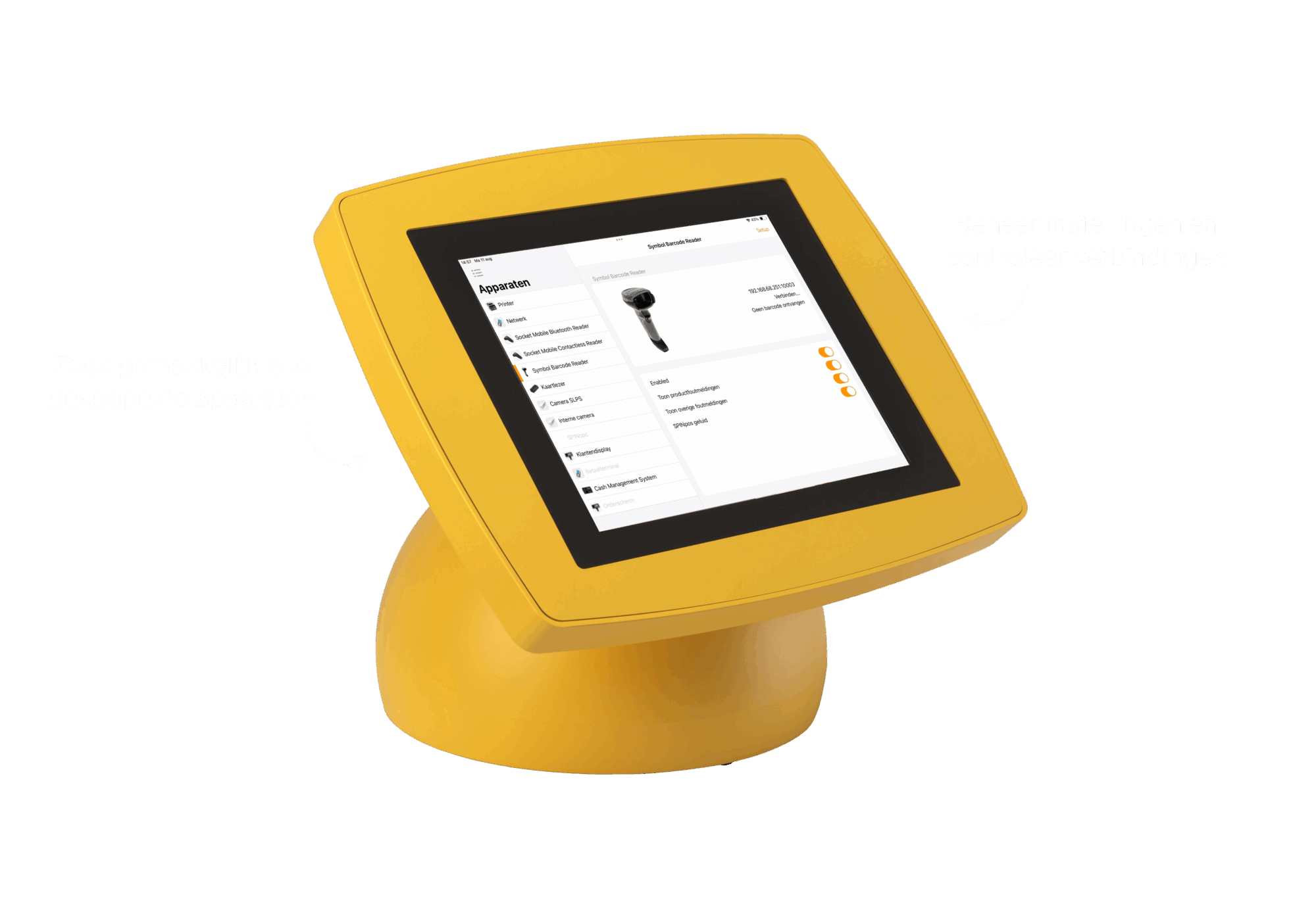 Apparaatbeheer NL Transparant