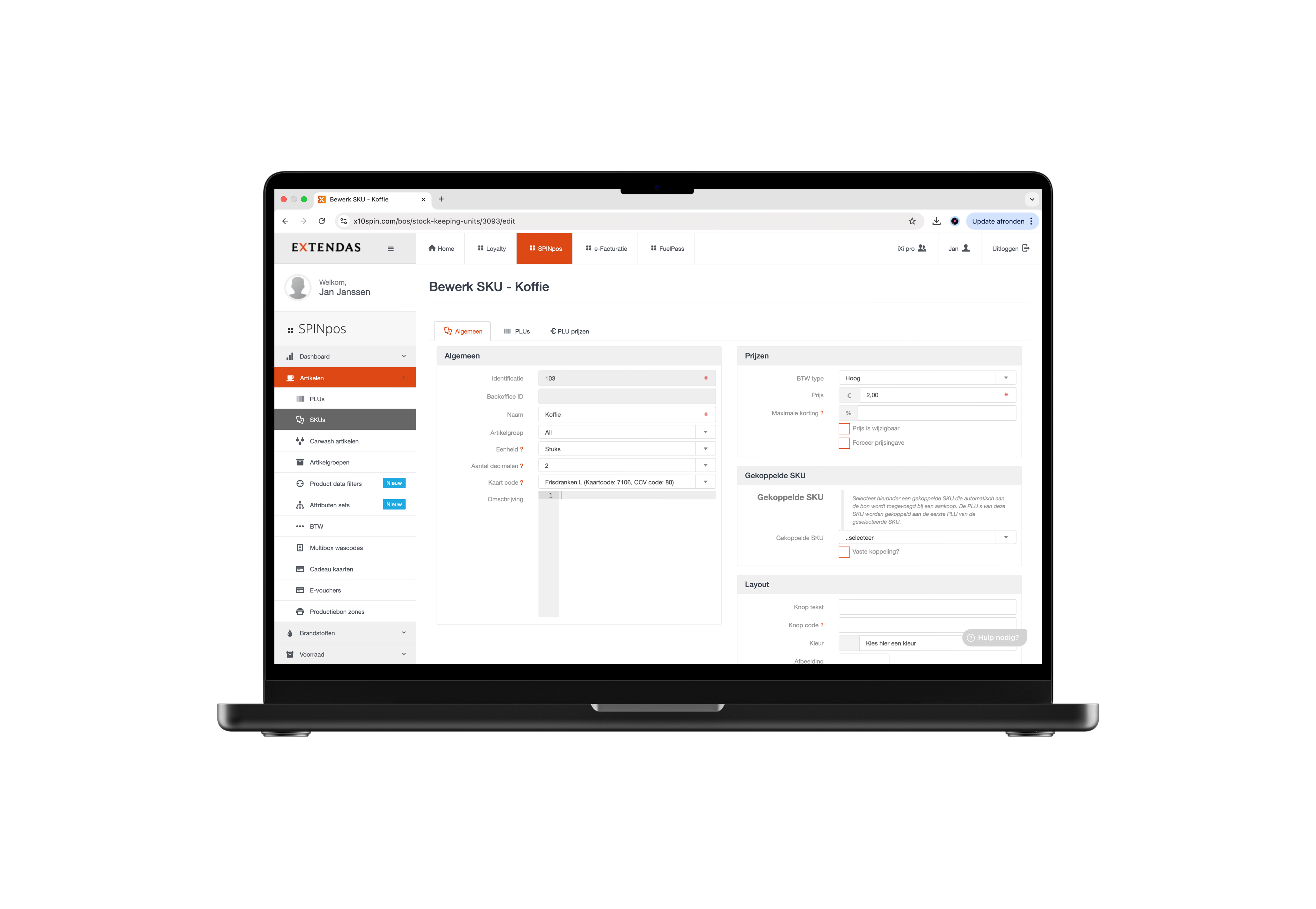 Artikelbeheer NL Transparant