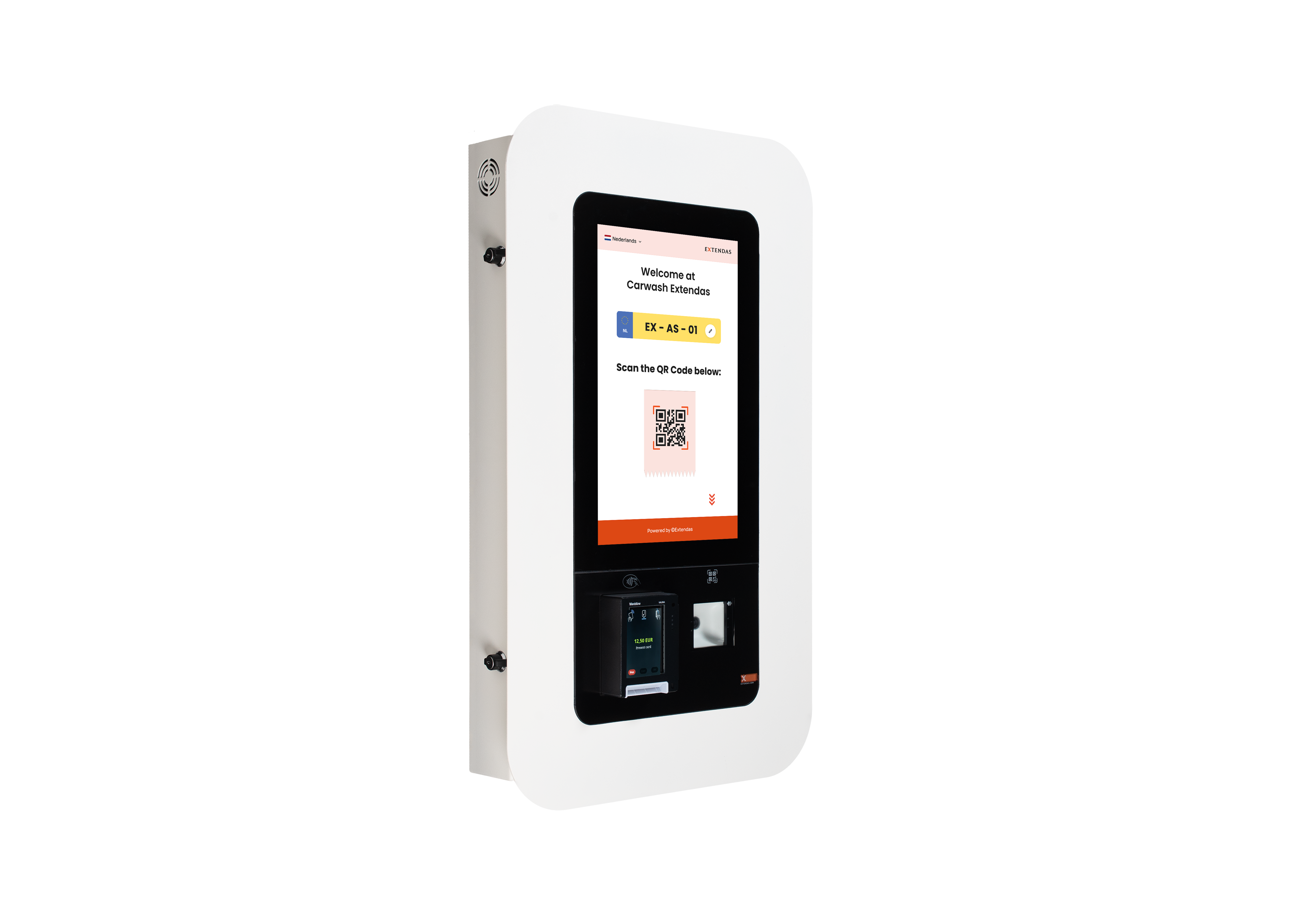 Betalen NL Transparant