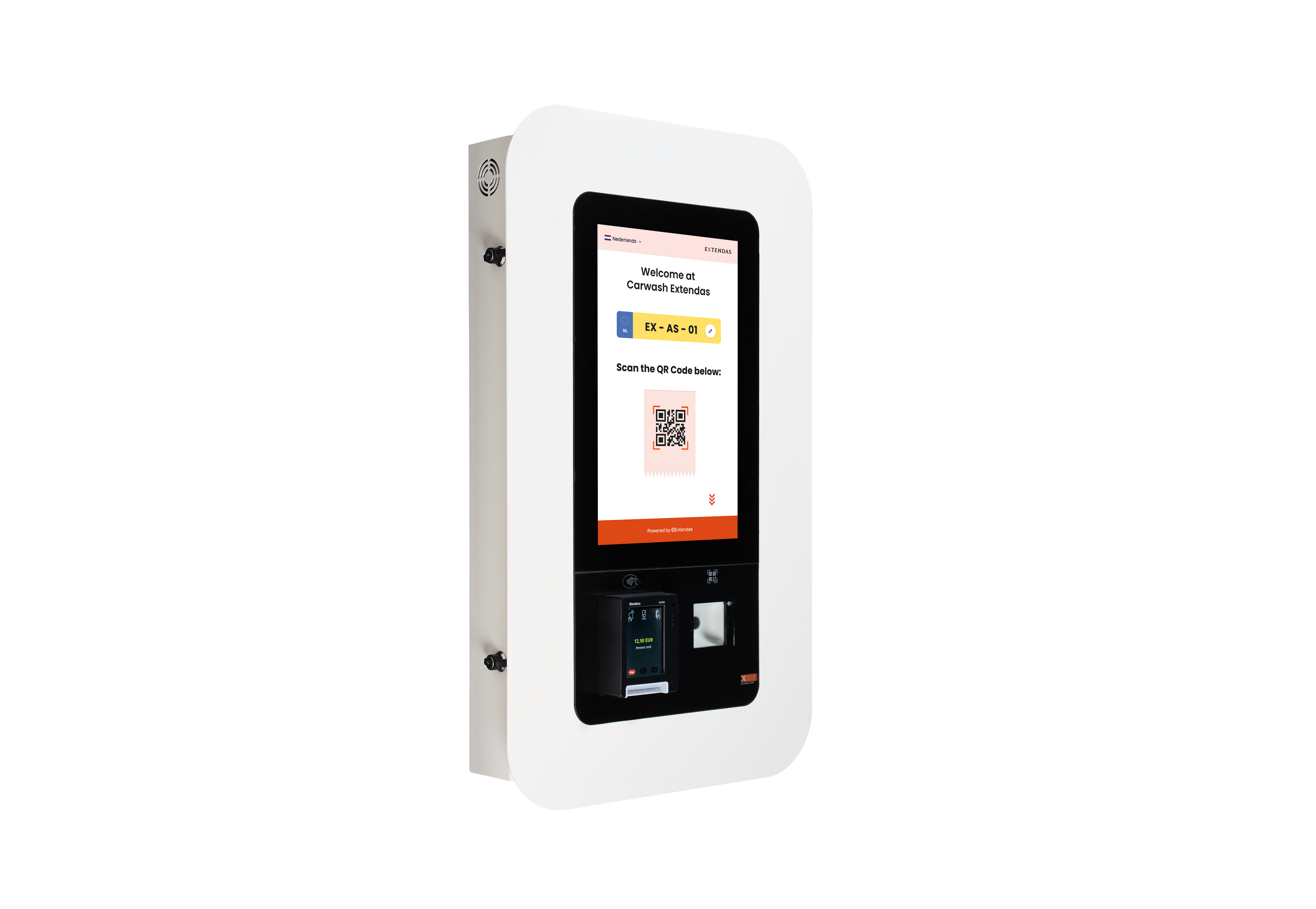 Betalen EN Transparant