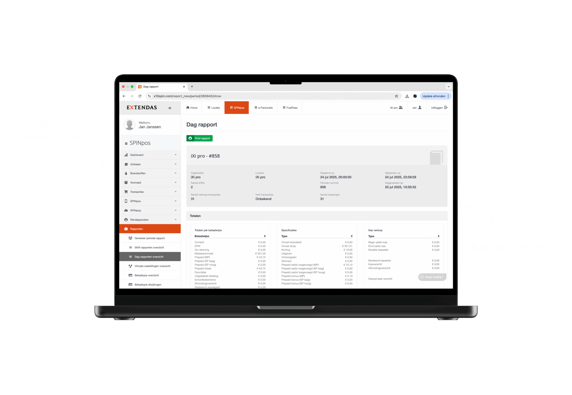 Dagenshift EN Transparant