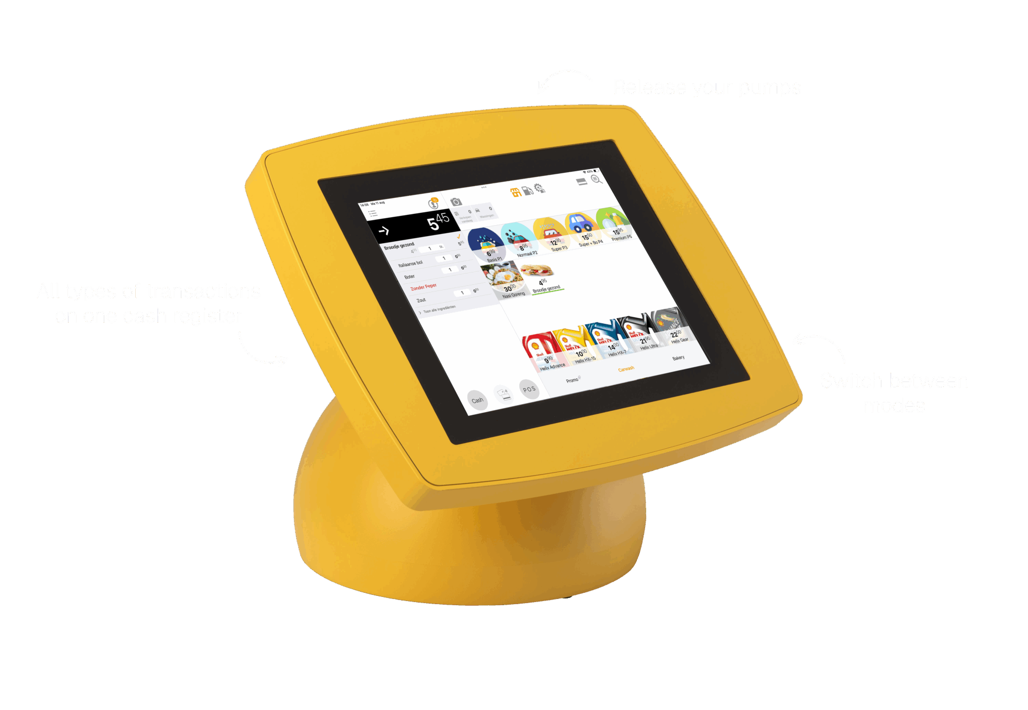 Deipadkassa EN Transparant