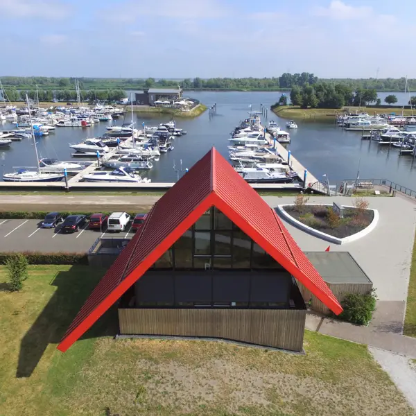 Jachthaven Biesbosch: First SPINpos iPad Cash Register Installed at a Marina